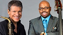 Plakat for koncerten DAVID SANBORN / CHRISTIAN MCBRIDE TRIO (US)