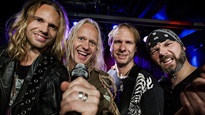 Plakat for koncerten AB/CD - Rock for børn