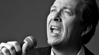 Plakat for koncerten Anders Blichfeldt & Big Apple Big Band