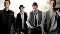 Plakat for koncerten The Kilkennys (IR)