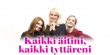 Kaikki äitini, kaikki...