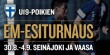 U19 EM-esiturnaus