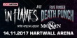 In Flames & FFDP