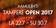 Tampere Open 2017