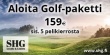 Aloita Golf