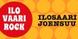 Ilovaarirock