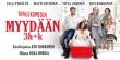 Myydään 3h+keittiö
