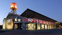Jahrhunderthalle Bochum