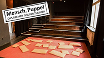 Mensch, Puppe! im theaterkontor