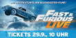 Fast & Furious Live