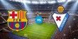 FC Barcelona - SD Eibar