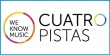 Cuatro Pistas
