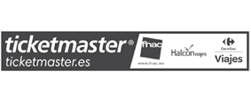 by Ticketmaster logo