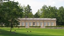 Stålboga Paviljong