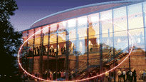 Västerås Konserthus Lilla salen