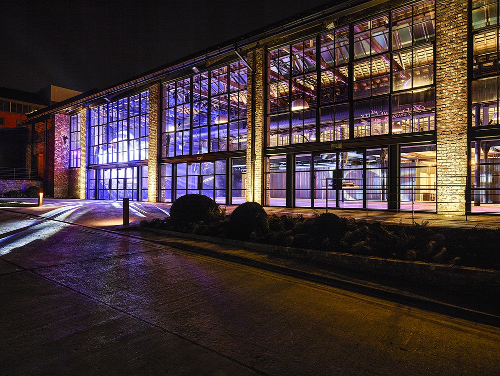 Boiler Shop