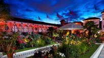 The Roof Gardens