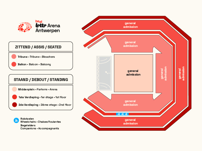 Seat Map