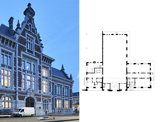 Zaalplattegrond: Festival des Arts Vodoun | Sona Jobarteh