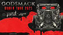 Godsmack World Tour 2025