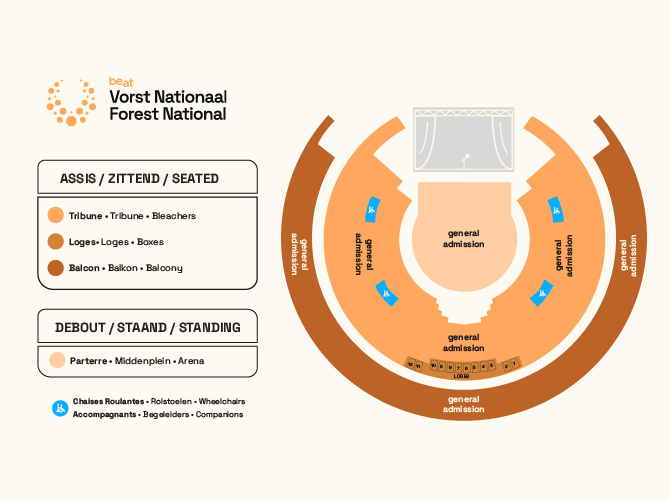 Seat Map