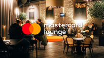 AFAS Dome - Mastercard Lounge