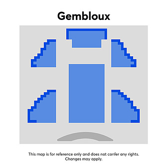 Seat map