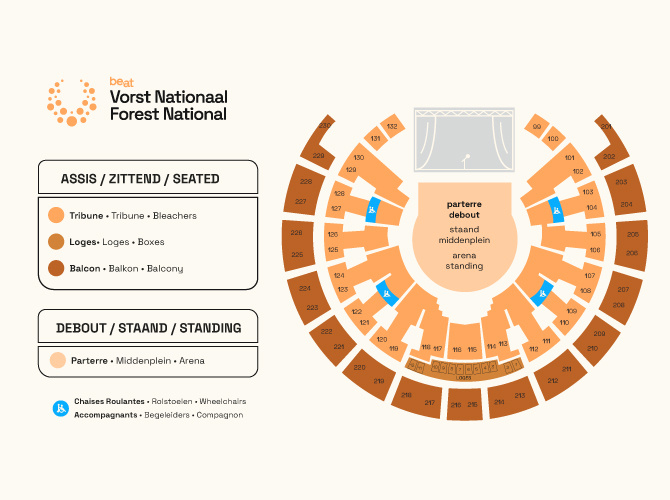Seat Map