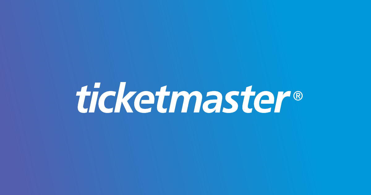 Payment Options Ticketmaster