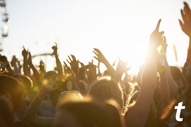 Náhledová mapa míst pro MAYHEM, MARDUK, IMMOLATION, INFERNO, MALLEPHYR je pouze orientační