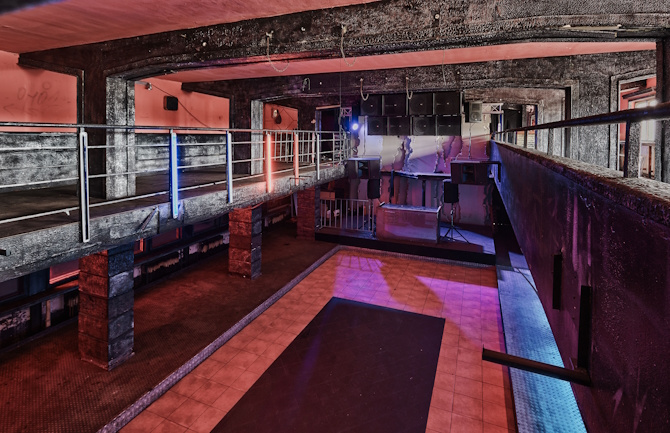 Náhledová mapa míst  pro Peter McPoland je pouze orientační