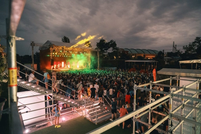 Náhledová mapa míst  pro OMD je pouze orientační