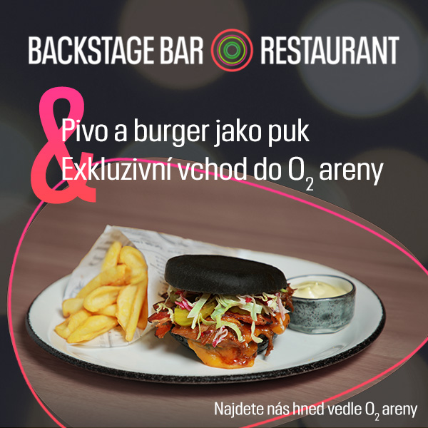 Náhledová mapa míst  pro Burger jako puk je pouze orientační