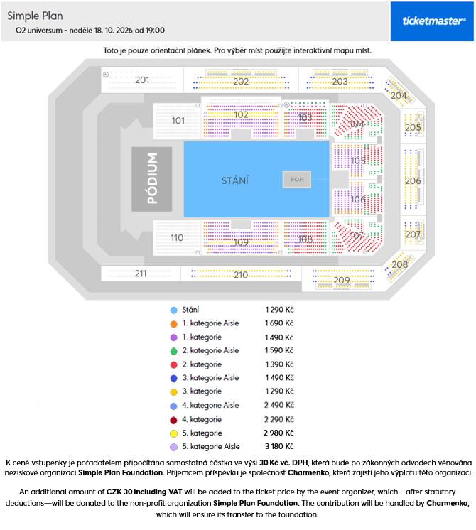 Seat Map