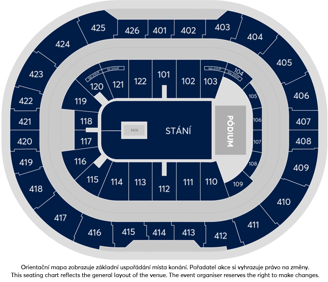 Seat Map