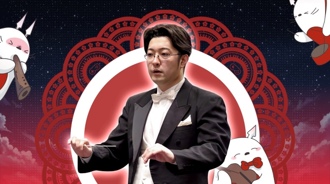 Náhledová mapa míst pro Magic of Miyazaki. Voice of Japan je pouze orientační