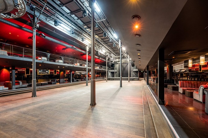 Náhledová mapa míst  pro JINJER je pouze orientační