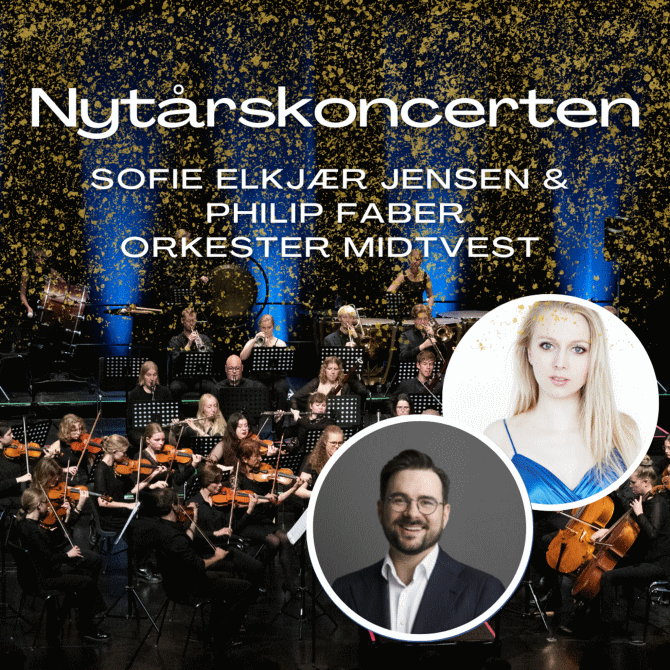 Salsoversigten til Thy Event Nytaarskoncert er kun vejledende