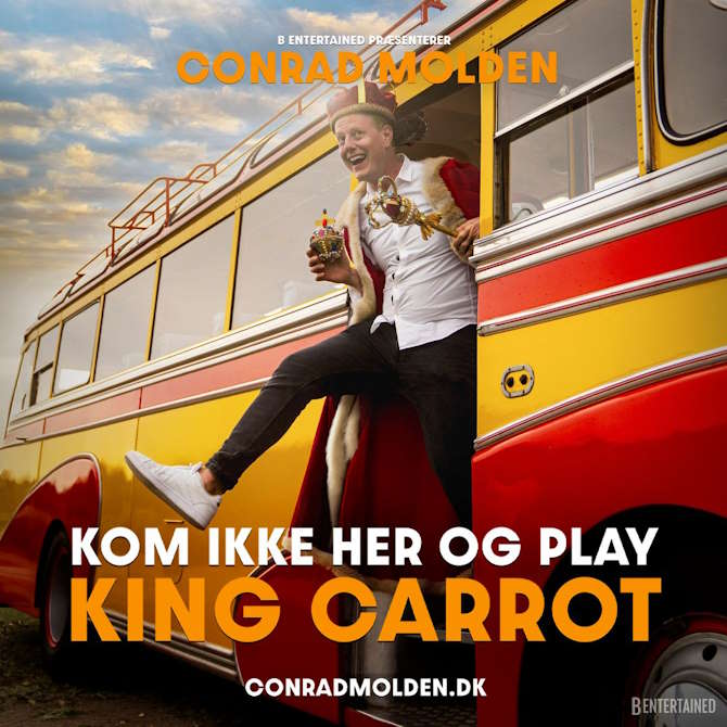 Salsoversigten til Conrad Molden er kun vejledende