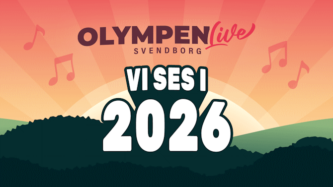 Zaalplattegrond: Olympen Live Festivalbus fra Faaborg til Ollerup t/r 2026