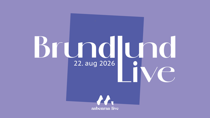 Salsoversigten til Brundlund Live er kun vejledende