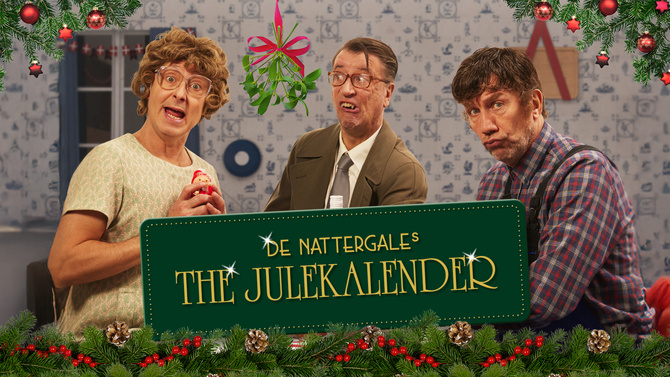 Salsoversigten til The Julekalender er kun vejledende