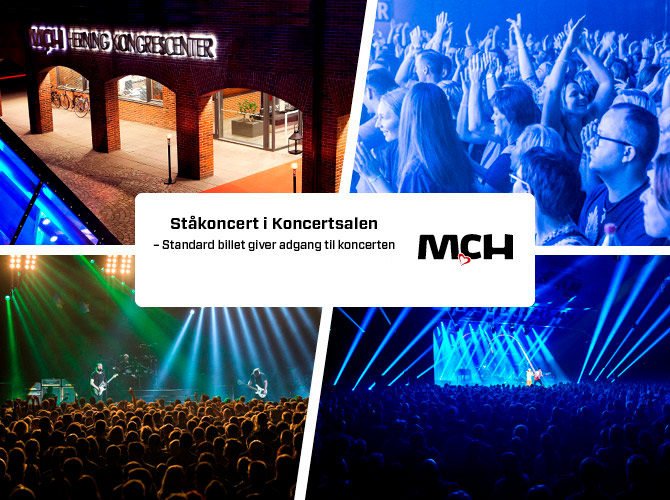 Salsoversigten til Queen Machine er kun vejledende