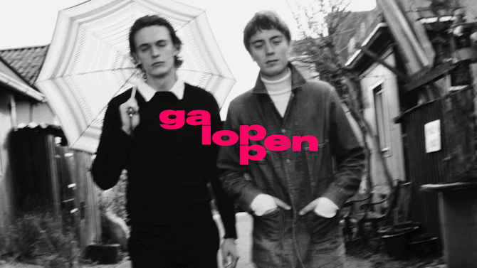 Salsoversigten til Galoppen x Clean Out Louis x Ababy er kun vejledende