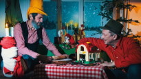 Peddersen og Findus - Jul hos Peddersen
