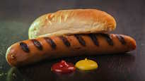 Tilkob af Grillpolse m. brod for Super Summer Show - Bye Bye Brenda