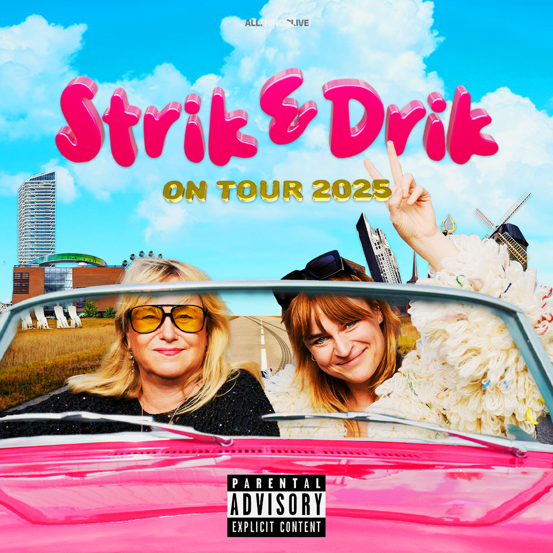 Salsoversigten til Strik & Drik er kun vejledende