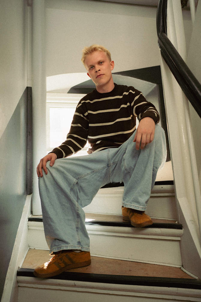 Salsoversigten til Magnus Ø er kun vejledende