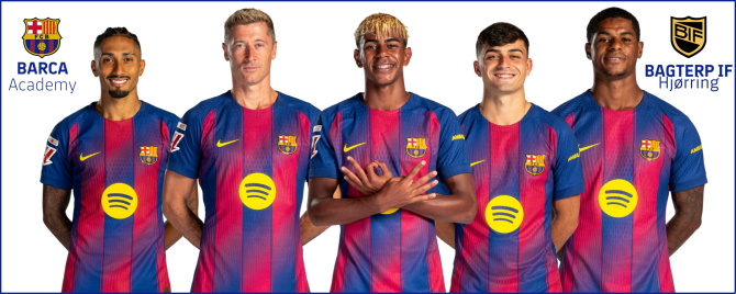 Venue seating chart for FC Barcelona Camp for reference only