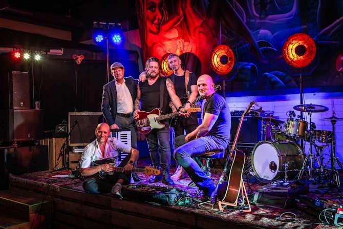 Salsoversigten til Kim Larsen og Gasolin Tribute er kun vejledende